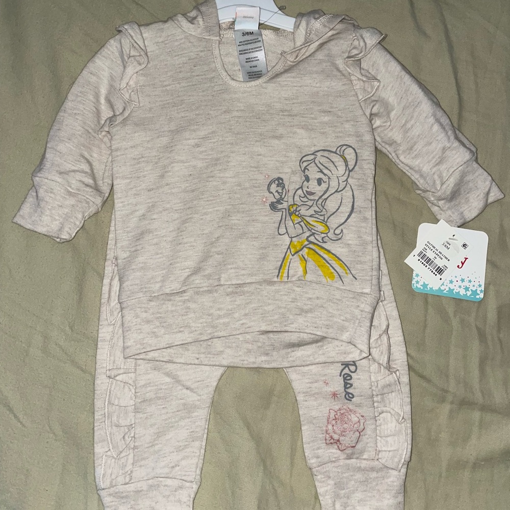 Disney sweatsuit
